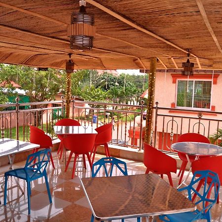 Ag Hotel And Suites Ogbodjo ภายนอก รูปภาพ