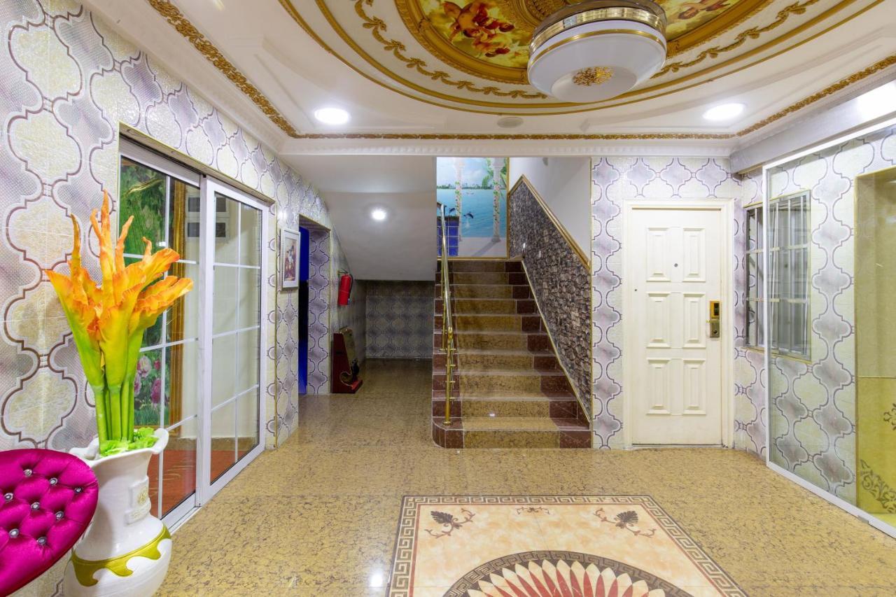 Ag Hotel And Suites Ogbodjo ภายนอก รูปภาพ