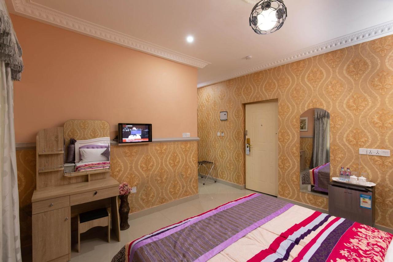 Ag Hotel And Suites Ogbodjo ภายนอก รูปภาพ