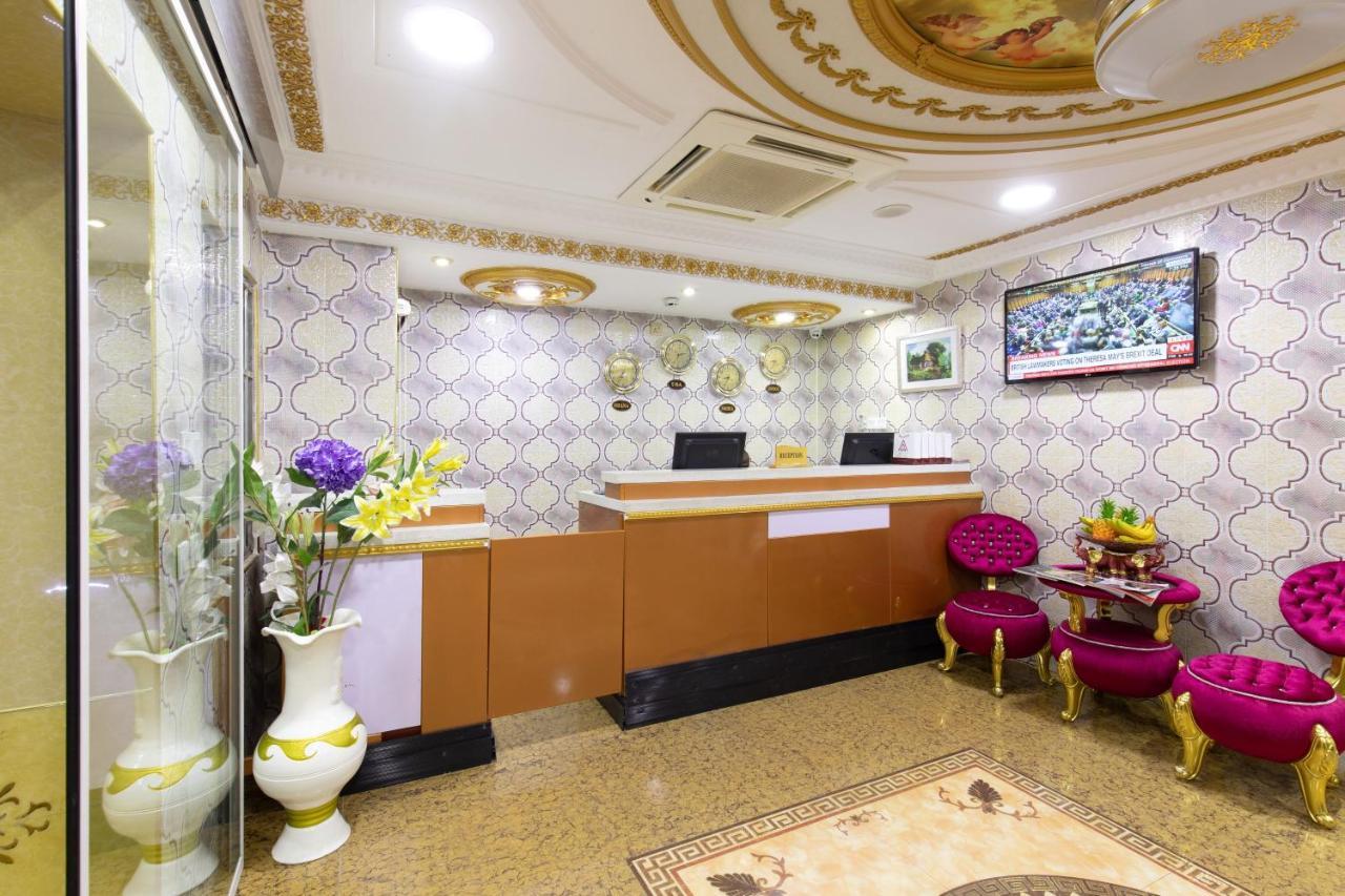 Ag Hotel And Suites Ogbodjo ภายนอก รูปภาพ