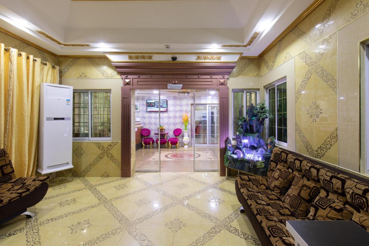 Ag Hotel And Suites Ogbodjo ภายนอก รูปภาพ