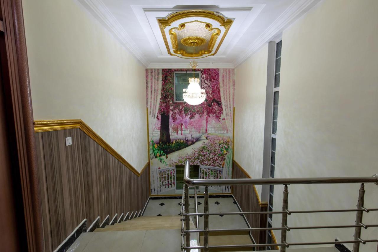 Ag Hotel And Suites Ogbodjo ภายนอก รูปภาพ